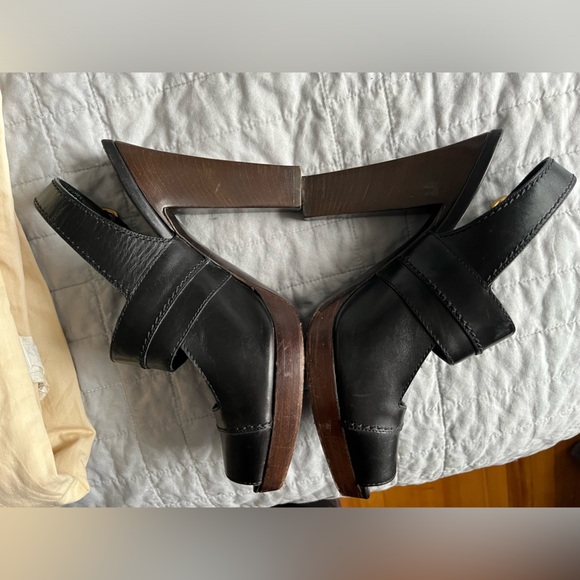 ⚫️ YSL heels 38.5 - Picture 8 of 11